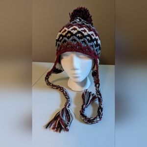 Chicago Blackhawks Knitted Hat